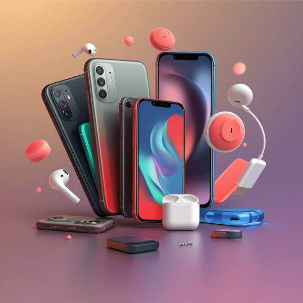 Phones and premium mobile accessories available from Central Tech
