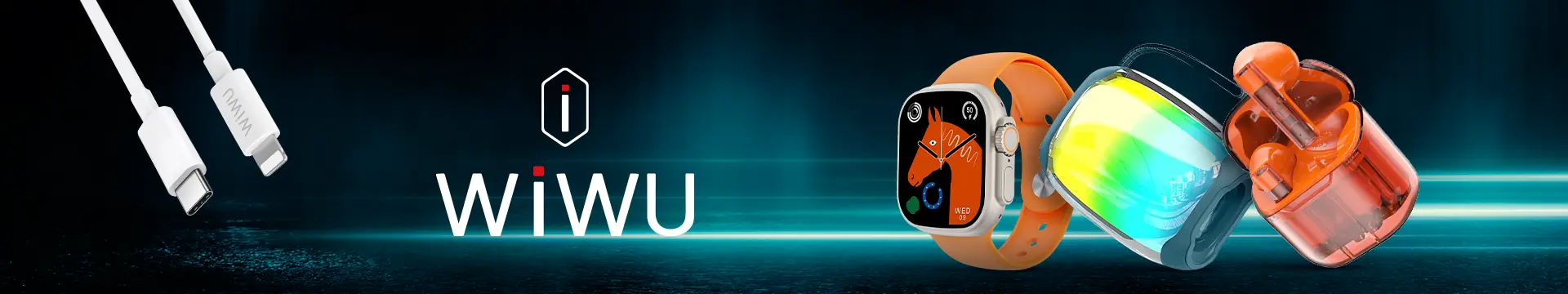 WiWU smart accessories