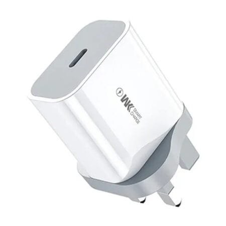WK Maxspeed 20W PD Fast Charging Dock (WP-U55)