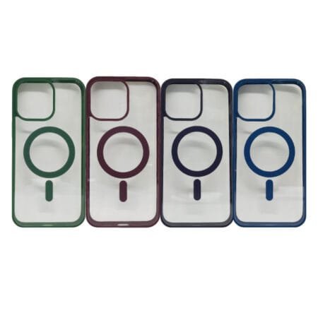 Acryllic Magsafe Case