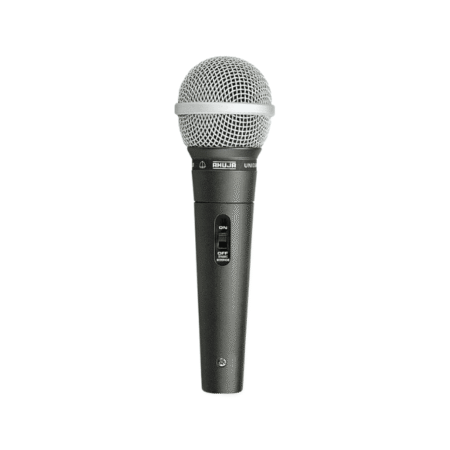 Ahuja AUD-98XLR Dynamic Corded Mic