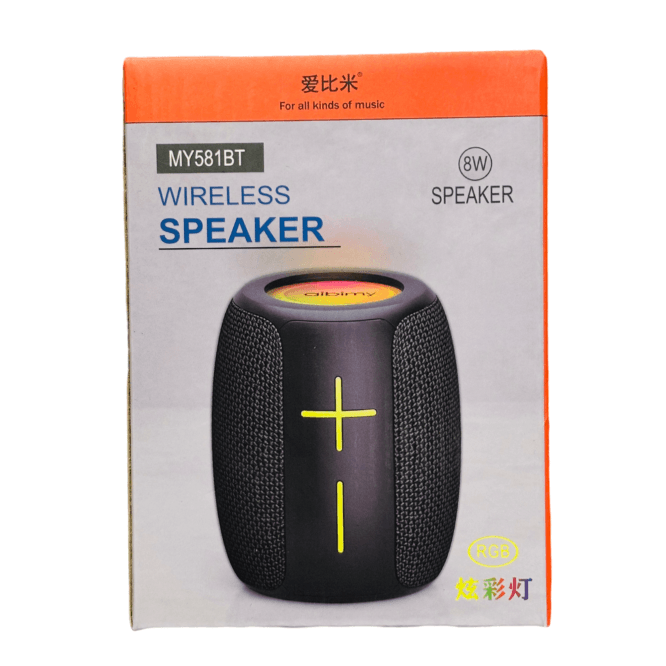 Aibimy MY581BT Wireless Speaker - Image 5