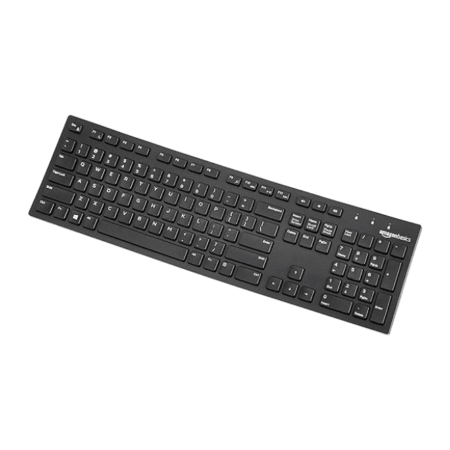 Amazon Basics Wired USB Keyboard (A Grade)