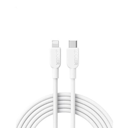 Anker 310 USB-C to Lightning Cable 0.9m - A81A1P21