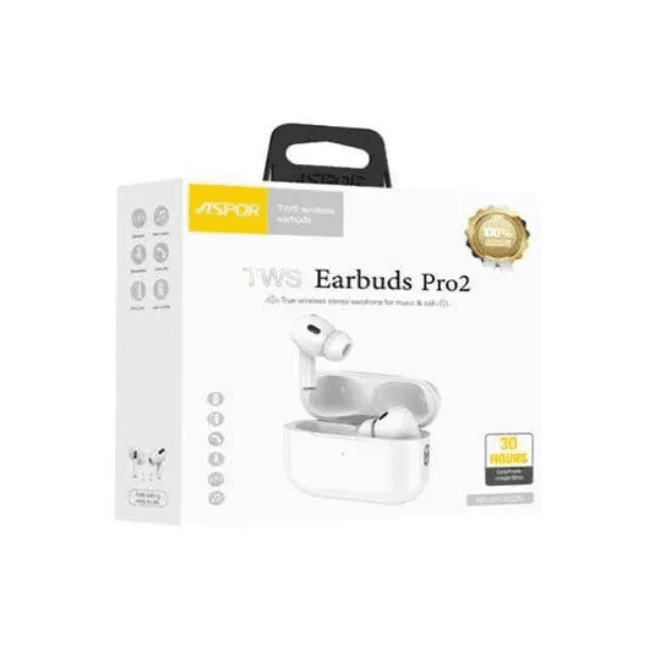 Aspor A620 TWS Earbuds Pro 2 - Image 4
