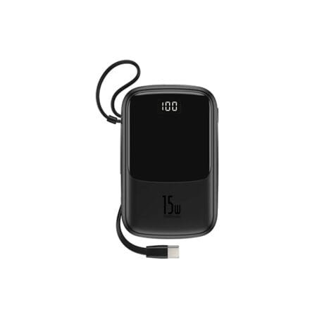 BASEUS Qpow Digital Display 10000mAh 15W (PPQD-A01)