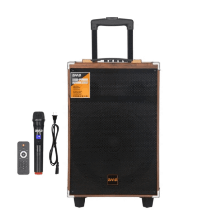 BAAB B-Q12 Speaker 12"