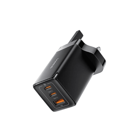 Baseus 3-In-1 Fast Charging Output 65W 3Pin - P10110828113-00