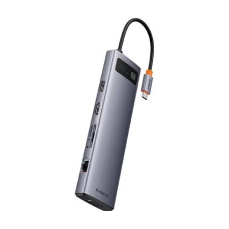 Baseus 4k@60HZ Clarity 11 Port Hub - B00030709811-00