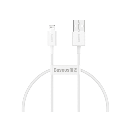 Baseus CALYS-02 Superior USB To Lightning 25cm Cable