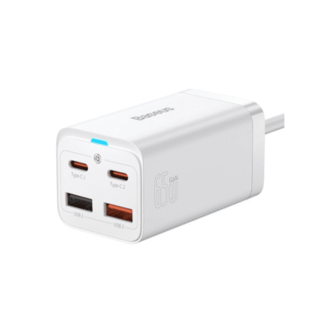Baseus Gan 3 Pro Desktop Fast Charger - CCDK65C CCGP040002