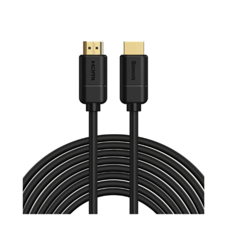 Baseus HDMI 2.0 Cable 1080P 60Hz 3D HDR 18GBPS 10M - CAKGQ-F01