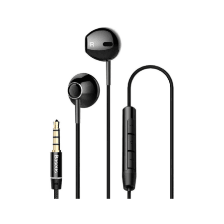 Baseus NGH06-01 3.5mm Lateral In Ear Earphone