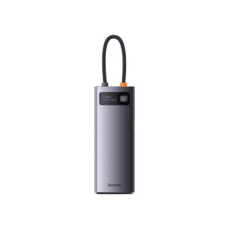 Baseus Starjoy 7-Port Type C Hub Adapter - WKWG040113