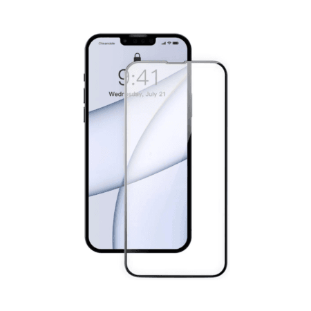 Baseus Tempered Glass 2 Pcs For Iphone 13 Pro Max / iPhone 14 Pro Max - SGQP020201