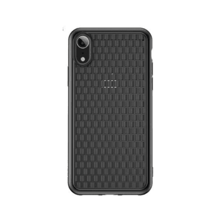 Baseus Weaving Case for iPhone Series 2nd Gen Back Cover