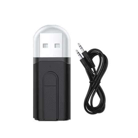 Biaota BT-167 5.0 Wireless Audio Receiver With 3.5mm Jack