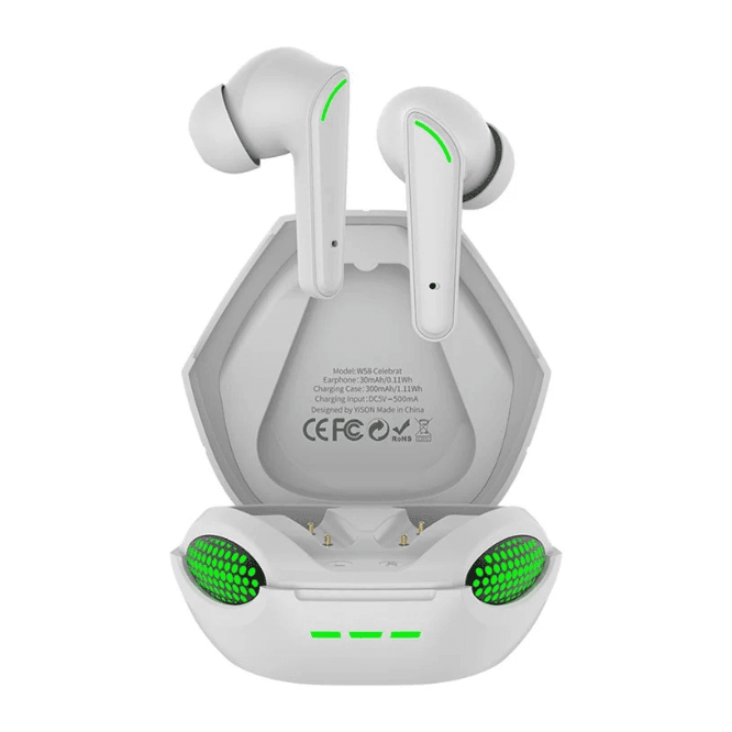 Celebrat W58 TWS Wireless Gaming Headset