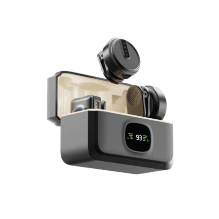 Green Lion GLM Wireless Mic Lite Black - GNGLMWIMICBK