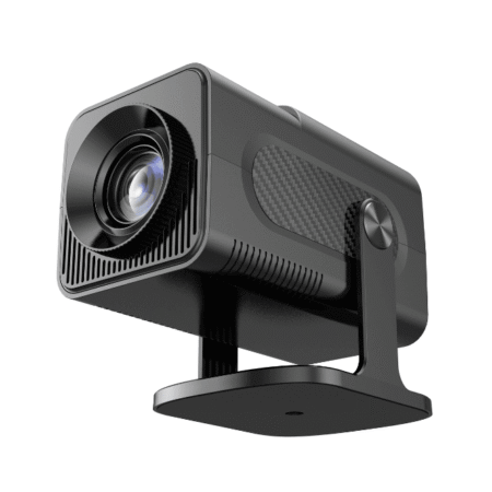 HCS350 Pro Retro Video Game Consoles WIFI Portable Intelligent Projector