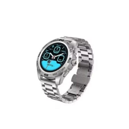 HainoTeko RW23 Stainless Steel Smartwatch