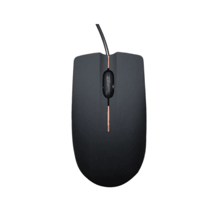 Hp Blu-Ray Agrade Wired Mouse