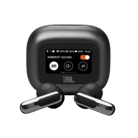 JBL Live Flex 3 Buds - Black