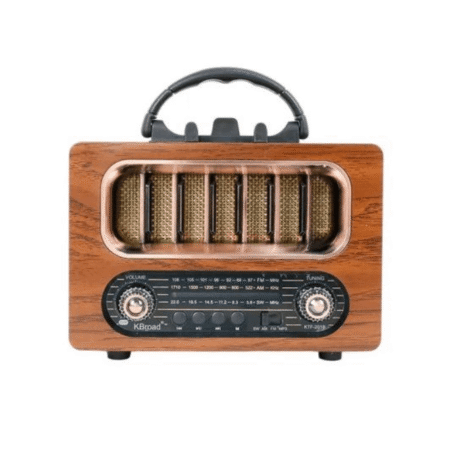 KTF - 2018 Retro Style Speaker