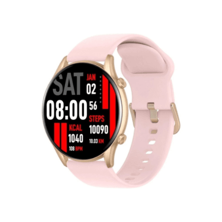 Kieslect KR Smart Calling Watch Pink