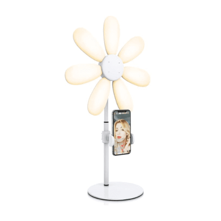 Kiwi Design L1 Multi-Functional Selfie Light