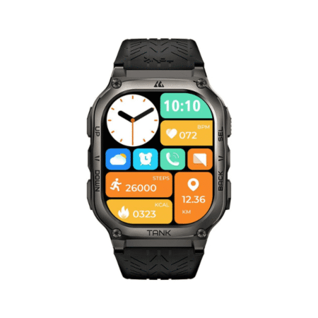Kospet Tank M3 Rugged Edition Smart Watch (1.96")