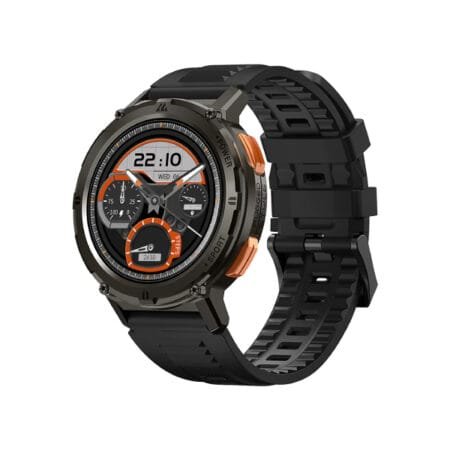 Kospet Tank T2 Smart Watch - Black