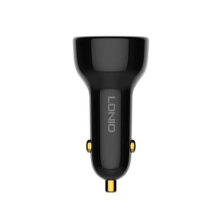 LDNIO C101 100W Car Charger With C-C Cable