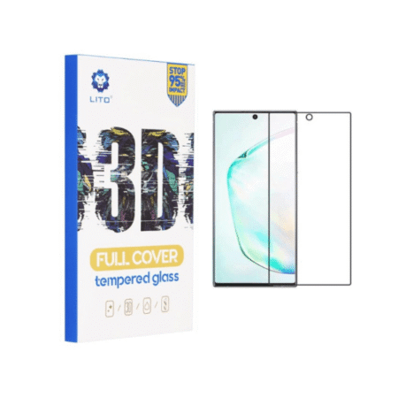 Lito 3D Tempered Note 10 Plus