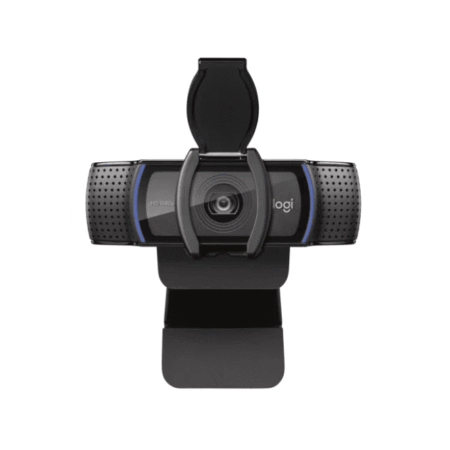 Logitech C920e Hd1080p Pro Webcam Black