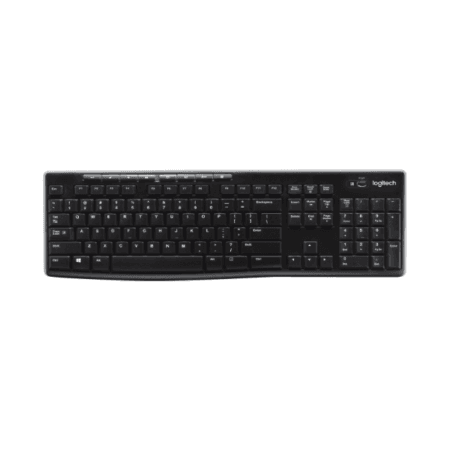 Logitech K270 Wireless Keyboard