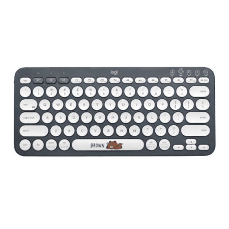 Logitech K380 Bluetooth Keyboard For MAC
