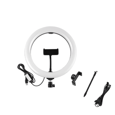 MJ36 RGB LED Soft Ring Light