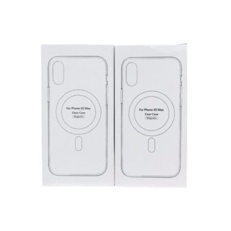 MagSafe Clear Case