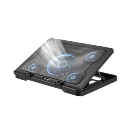 Mikuso Mistral 5 Notebook Cooling Pad Cooler Pad Ncp 065