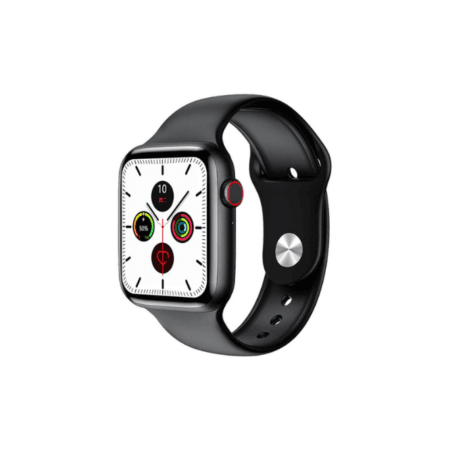Modio MW08 Smart Watch With 7 Color Straps