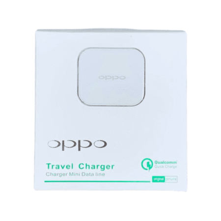 Oppo AK717 Micro Travel Charger And Cable