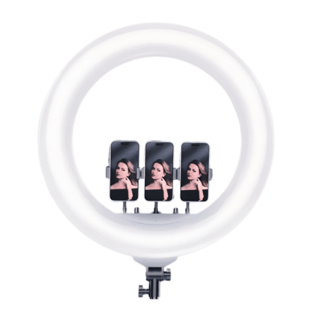 Plokama Live-R56 Soft LED Ring light 56cm