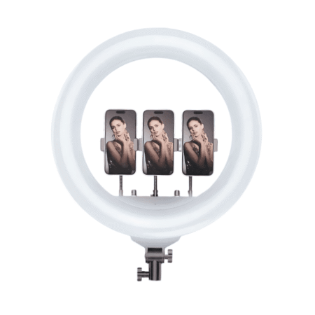 Plokama R45 Soft LED Ring light 45cm