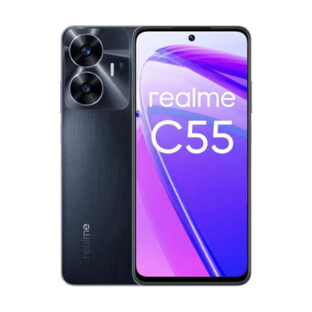 Realme C55 RMX3710 8GB 256GB Smartphone - Rainy Night