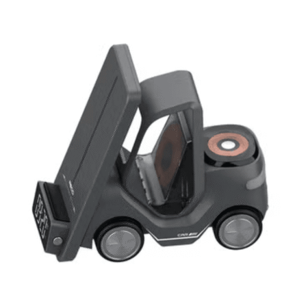 Recci RCW-37 15W 5 in 1 Cruiser Wireless Charger - Grey