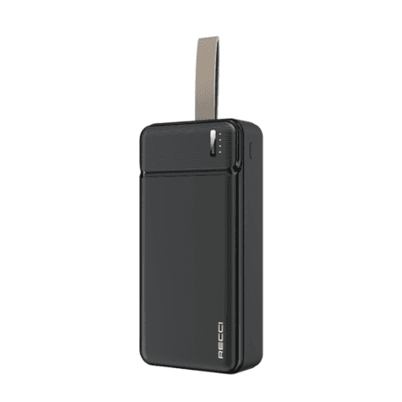 Recci RPB-N38 2.1A 30000mAH Power Bank