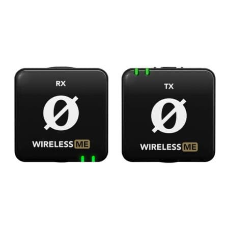 Rode Wireless ME Compact Microphone System