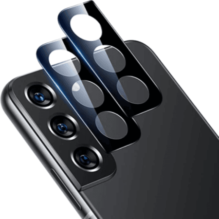 LITO S+Tempered Glass Camera Lens Protector For S22/S22 Plus