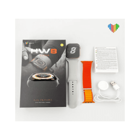 HW8 Ultra Smart Watch